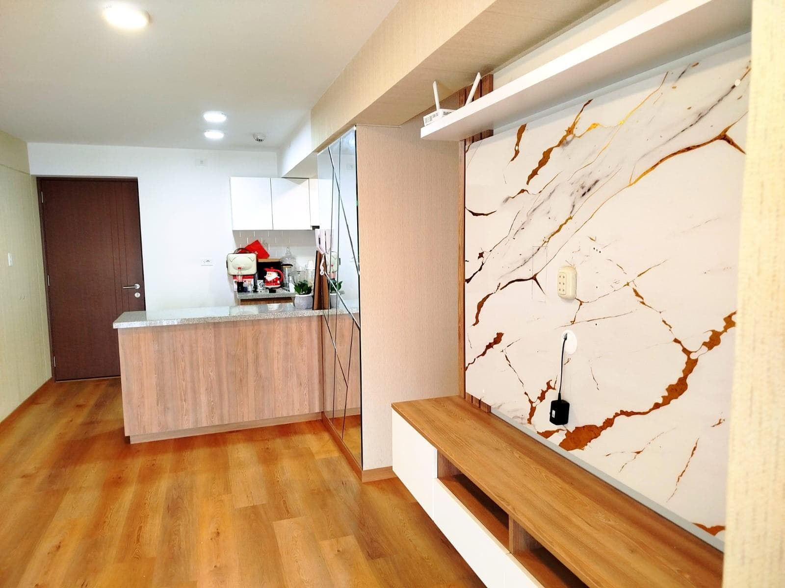 Departamento en Lince - 1