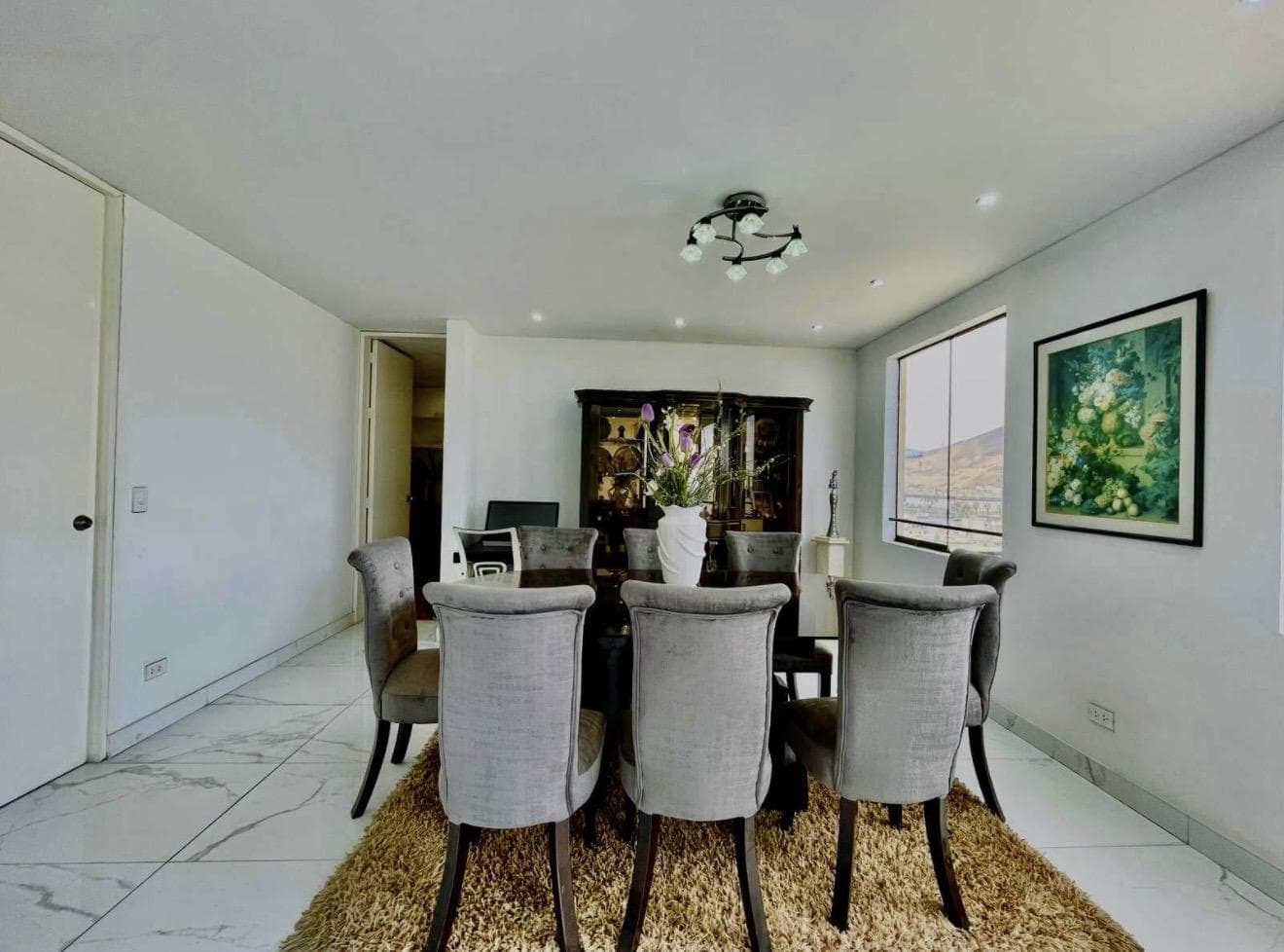 Departamento en MONTERRICO - 1