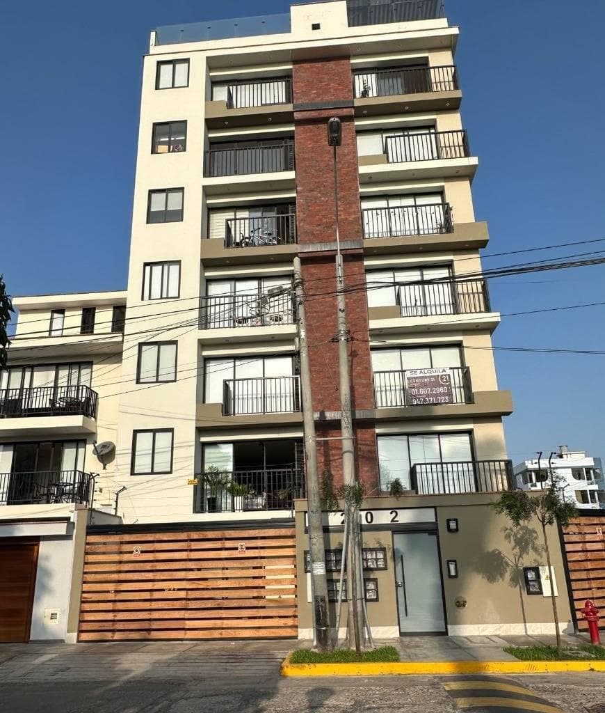 Departamento en San Miguel (Lima) - 1