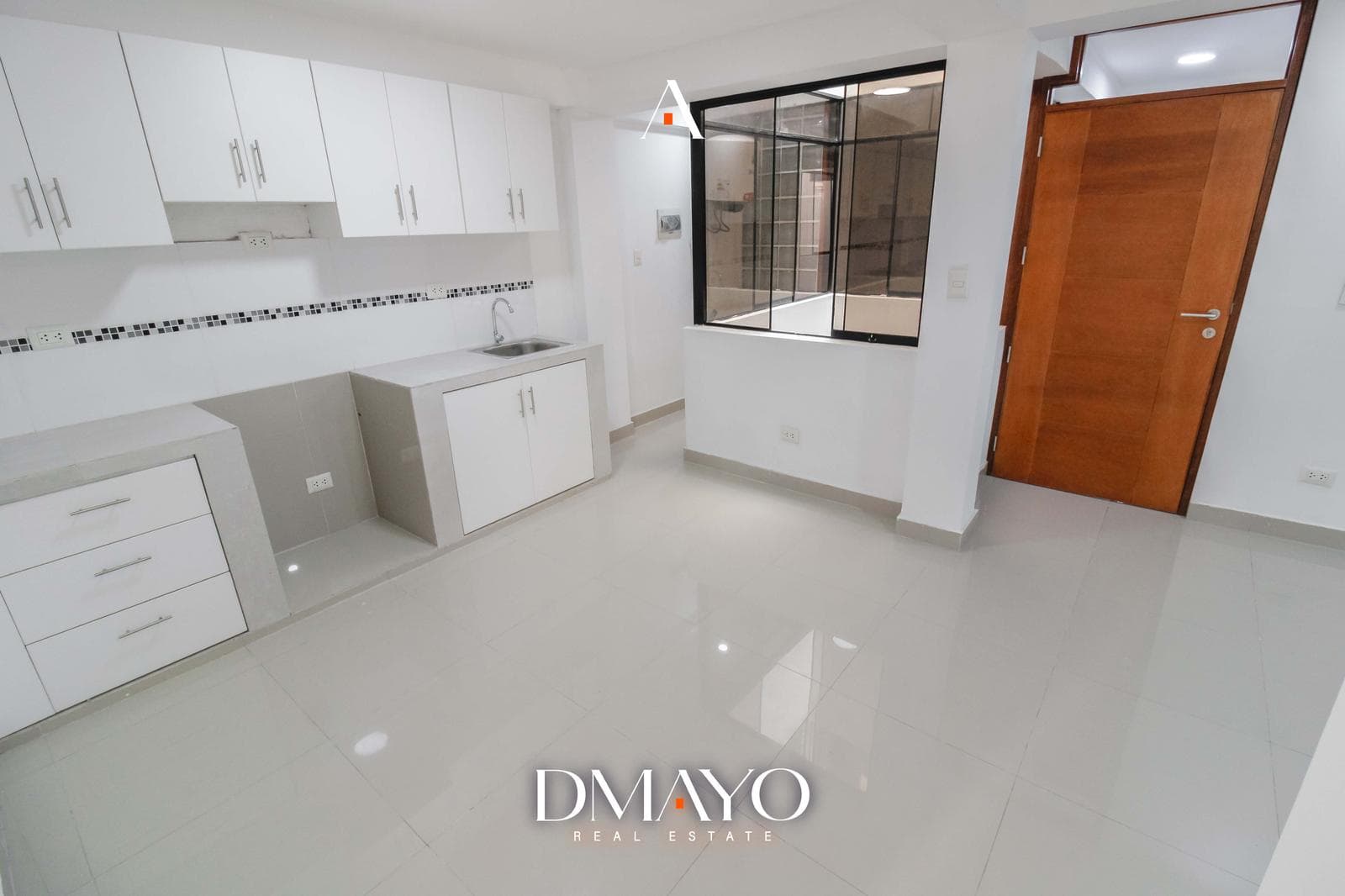 ALQUILER DEPARTAMENTO 2 HABITACIONES DE ESTRENO - 1