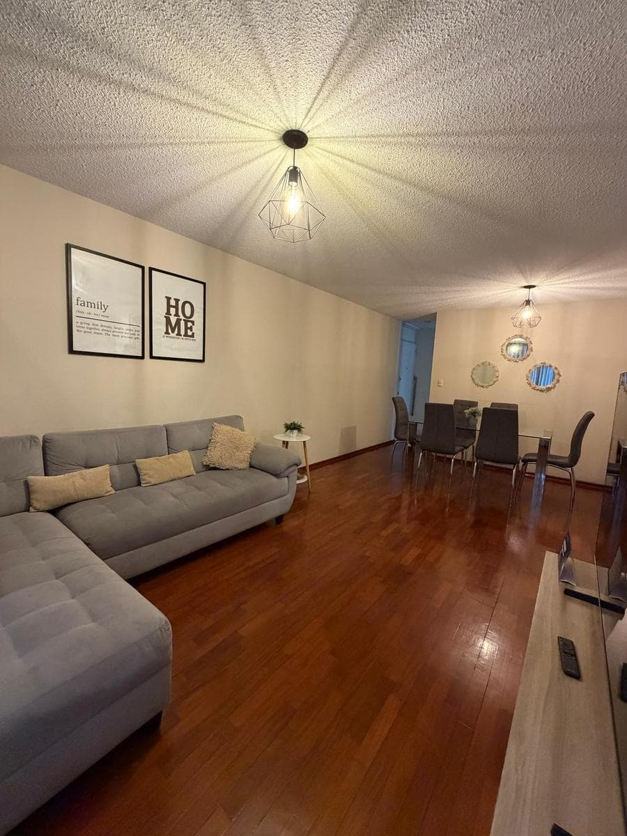 Departamento en MIRAFLORES - 1