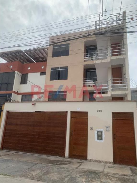 Lindo Departamento Remodelado , 1 Habitacion Excelente Ubicacion San Miguel-Pueblo Libre - 1