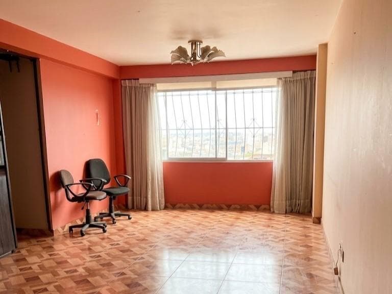 ¡Departamento En Venta En Ciudad Satélite Santa Rosa, Callao! - 1