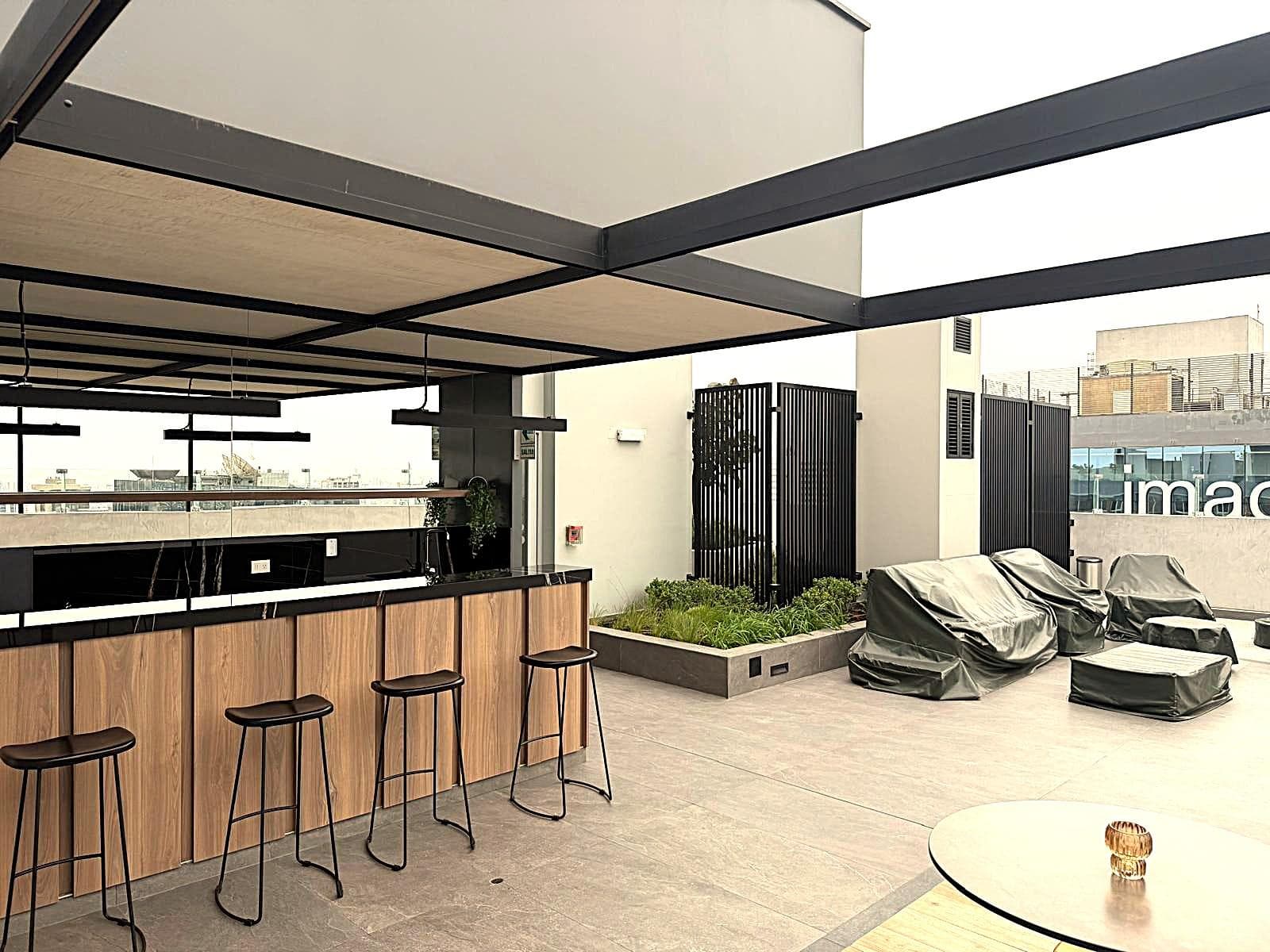 Departamento Premium en Alquiler - 1