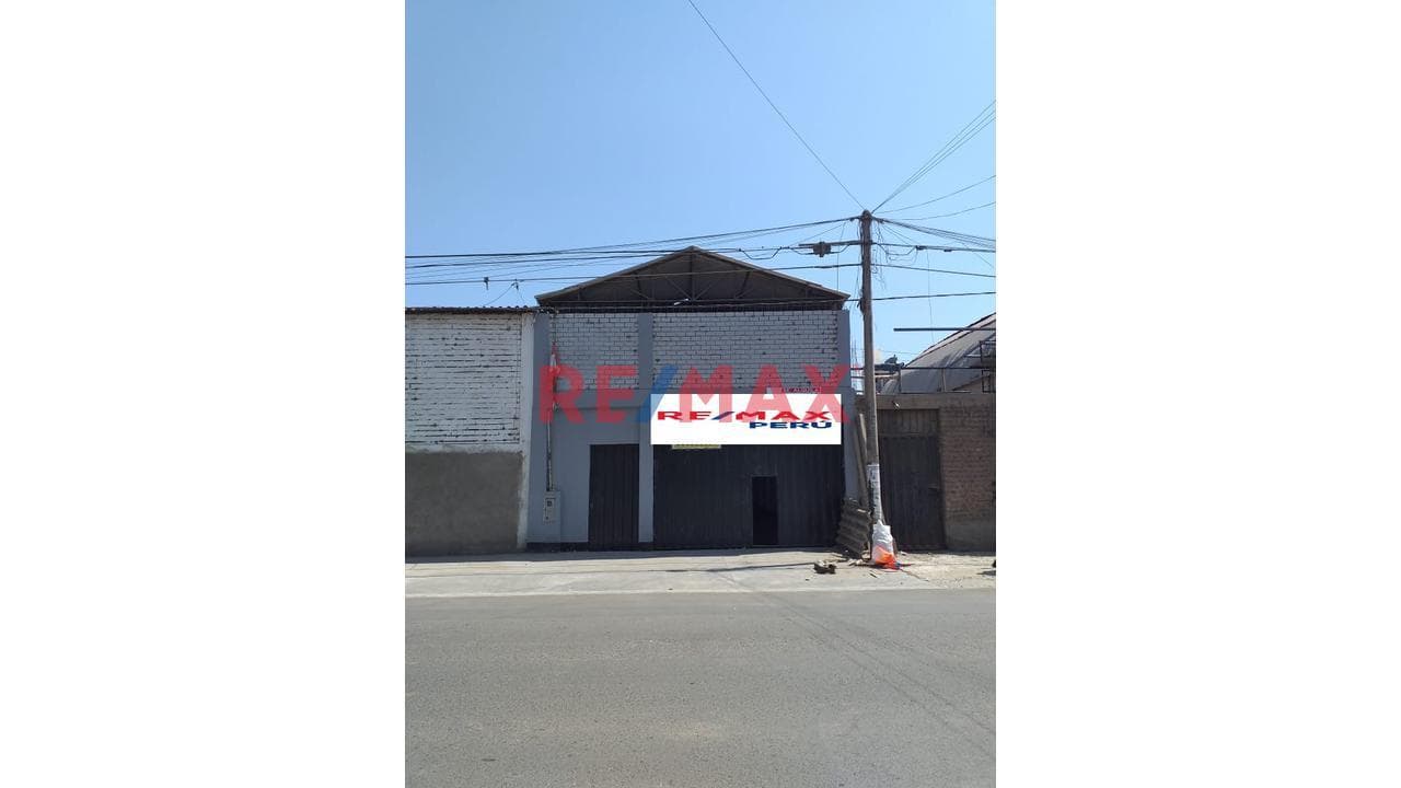LOCAL / ALMACEN EN ALQUILER EN SAN JUAN DE MIRAFLORES - 1
