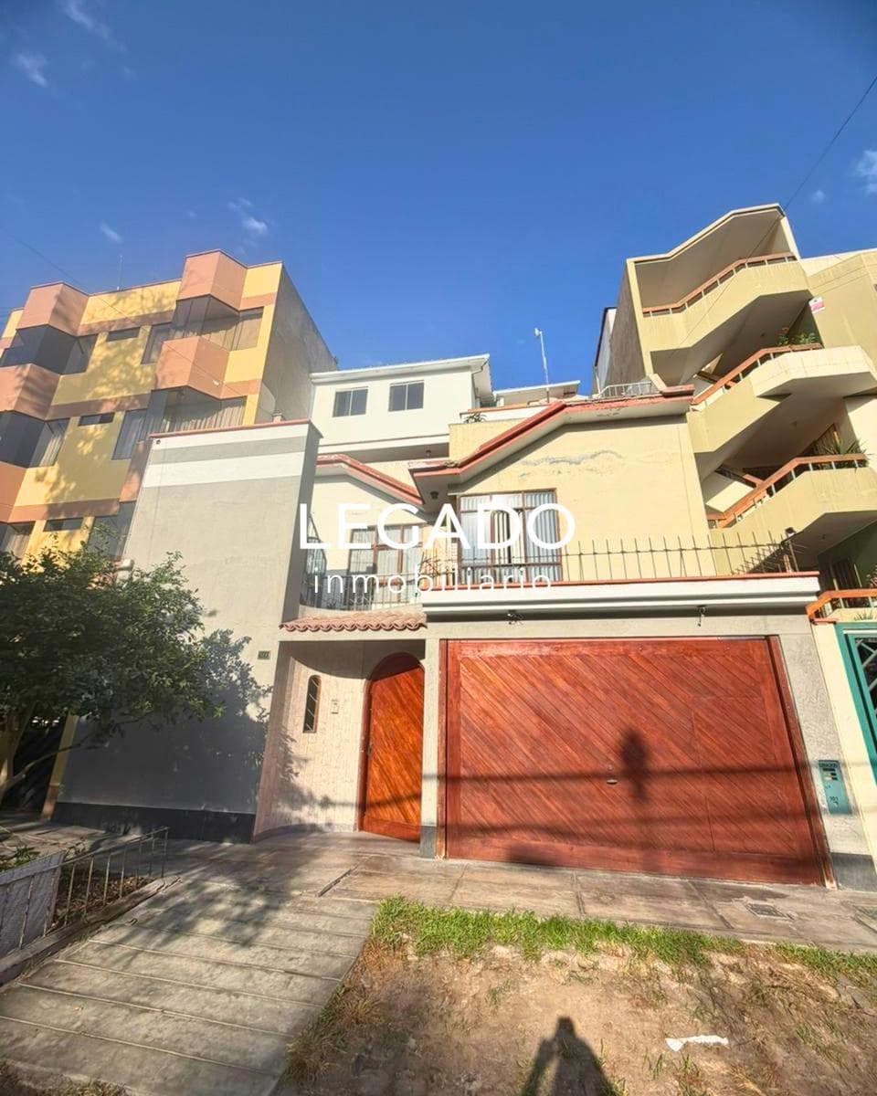 Departamento en Surquillo - 1