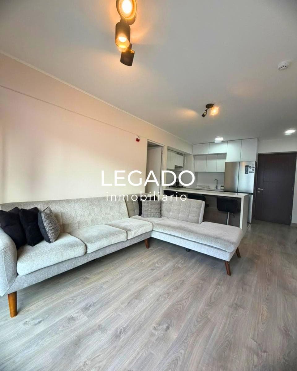 Departamento en San Isidro - 1