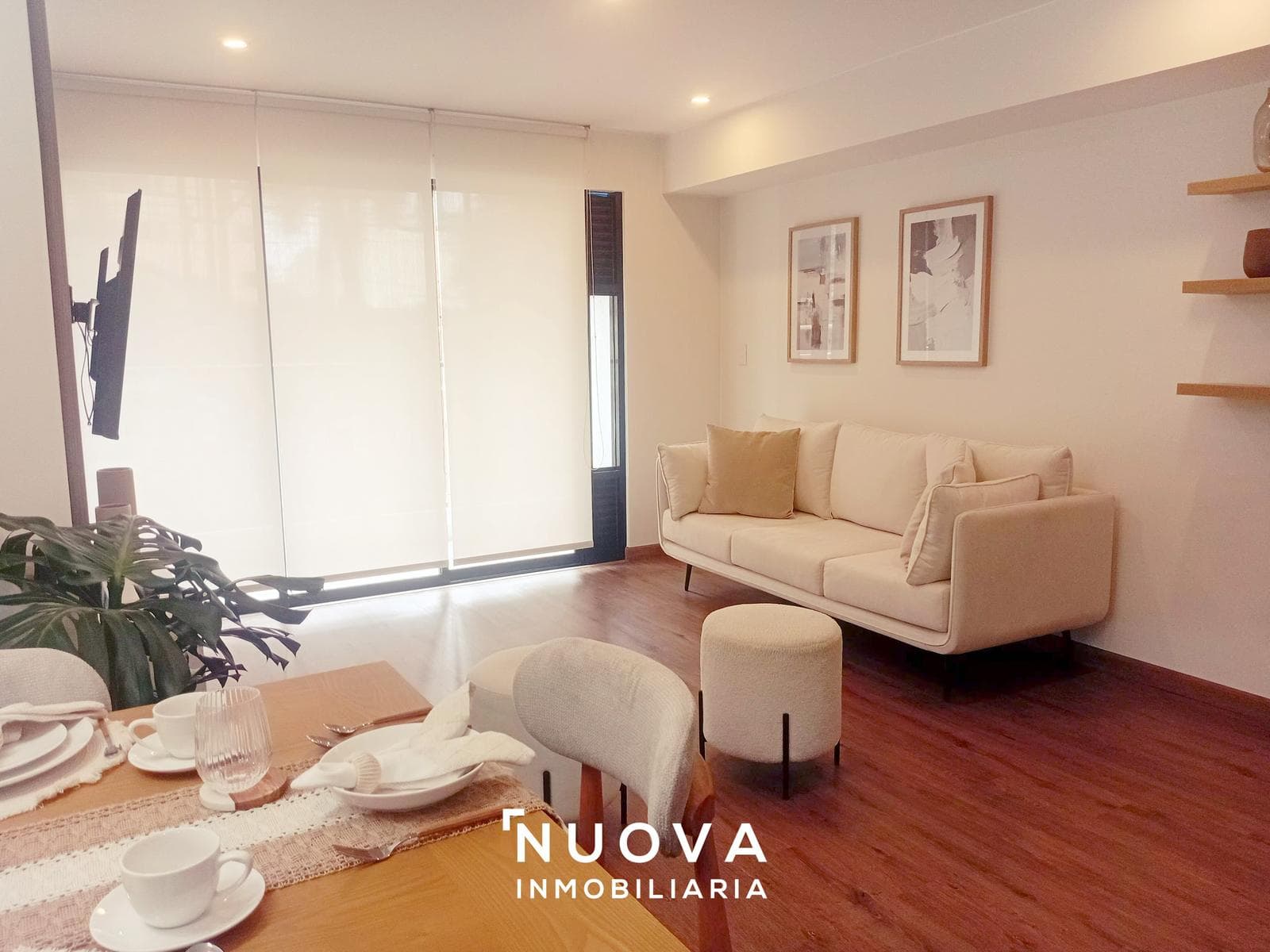 DepartamentoVENTA | Exclusivo Dúplex en San Isidro – Amplios Espacios y Terraza Privada con BBQ - 1
