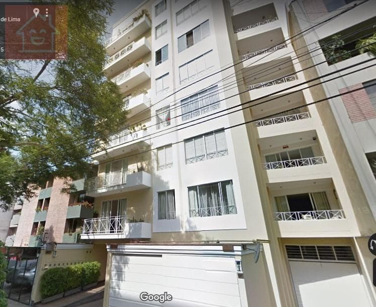 EN VENTA DEPARTAMENTO EN ALCANFORES - MIRAFLORES - 1