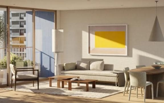 Departamento Cerca de Malecón Cisneros | 3 Dormitorios | 110 m² - 1
