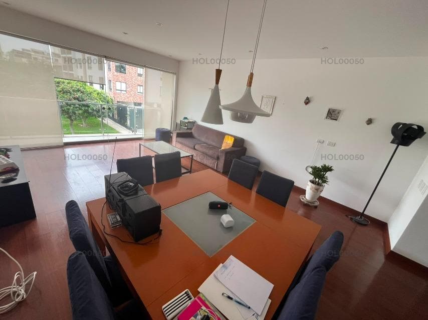 DEPARTAMENTO EN ALQUILLER EN CONDOMINIO - MIRAFLORES - 1