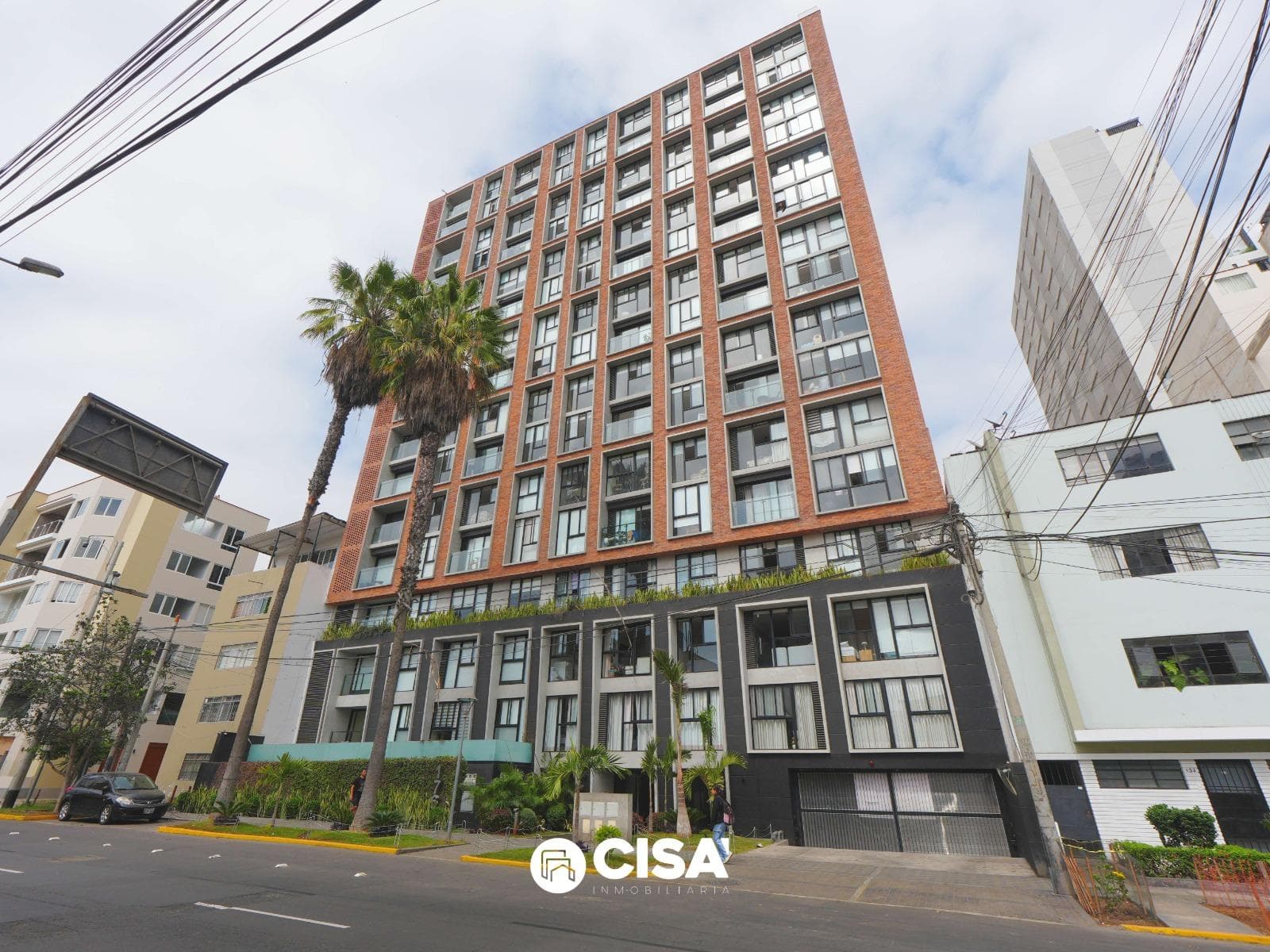Loft Amoblado en Alquiler en Barranco | Vista, Piscina, Gimnasio, Coworking y Cochera - 1