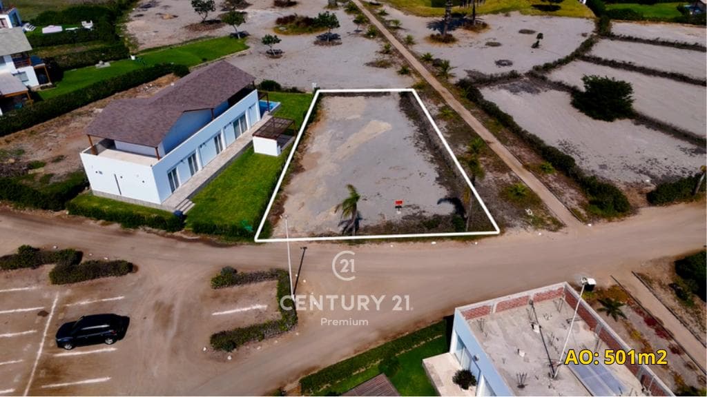 Terreno en Condominio Playa del Carmen - Chincha - 1