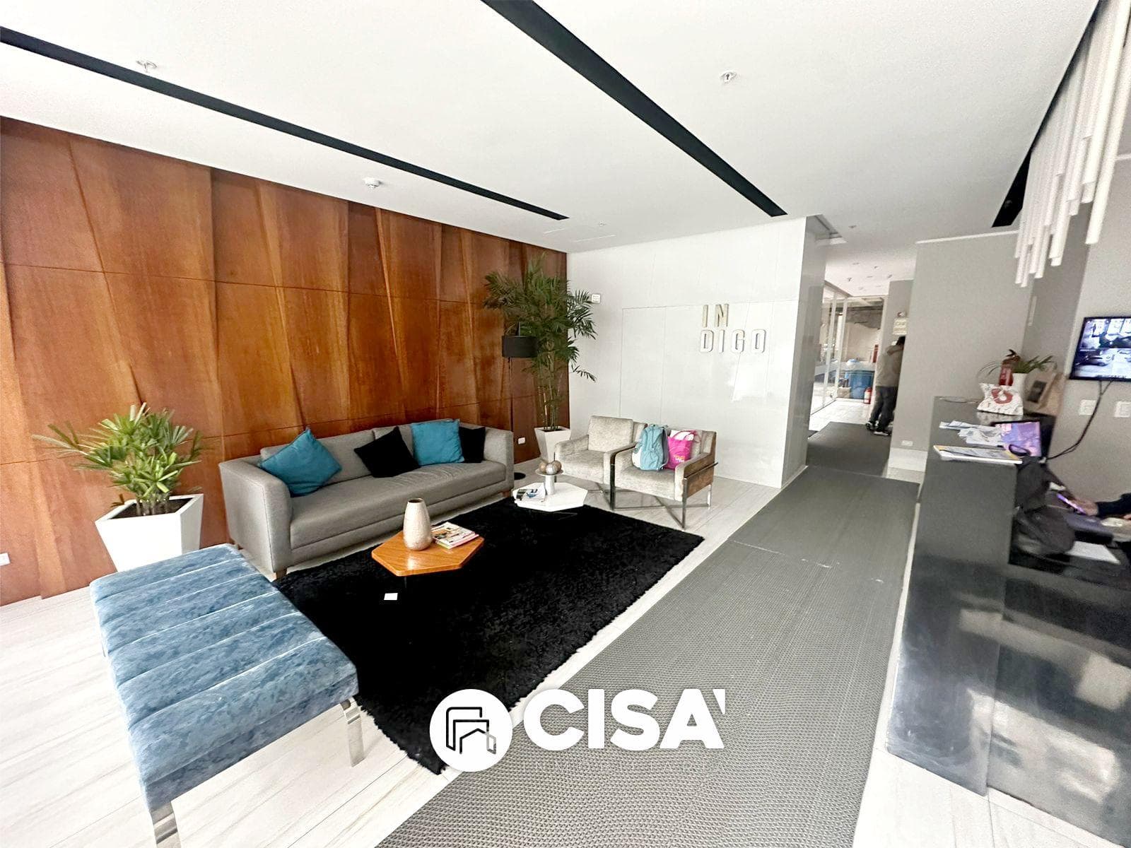 DEPARTAMENTO EN ALQUILER EN JESÚS MARÍA CON COCHERA | EXCELENTE UBICACIÓN CERCA A SAN ISIDRO Y REAL PLAZA SALAVERRY - 1