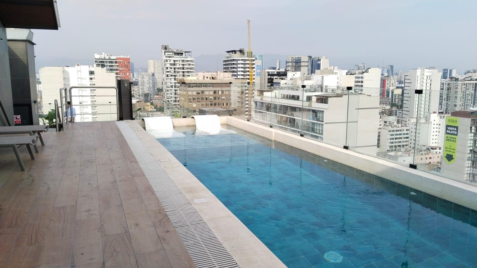 Departamento en Lince - 1