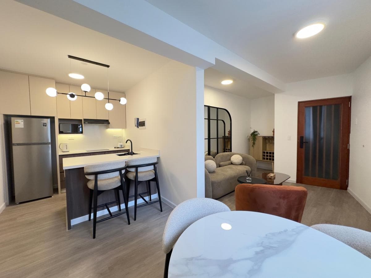 Departamento en San Isidro - 1