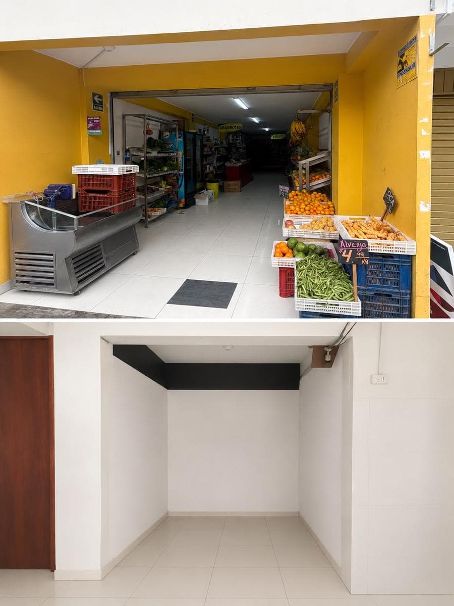 Alquiler de Local Comercial en La Molina - 1
