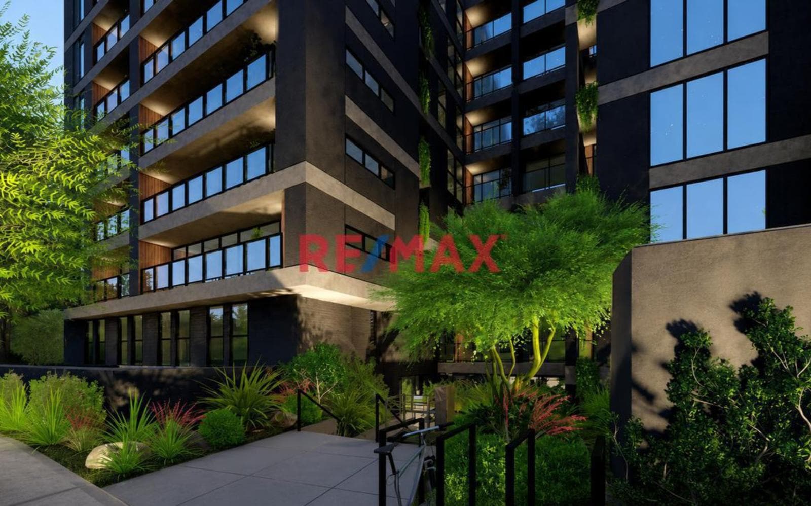 Residencial Frente Al Parque En Av. Parque Norte – San Isidro - 1