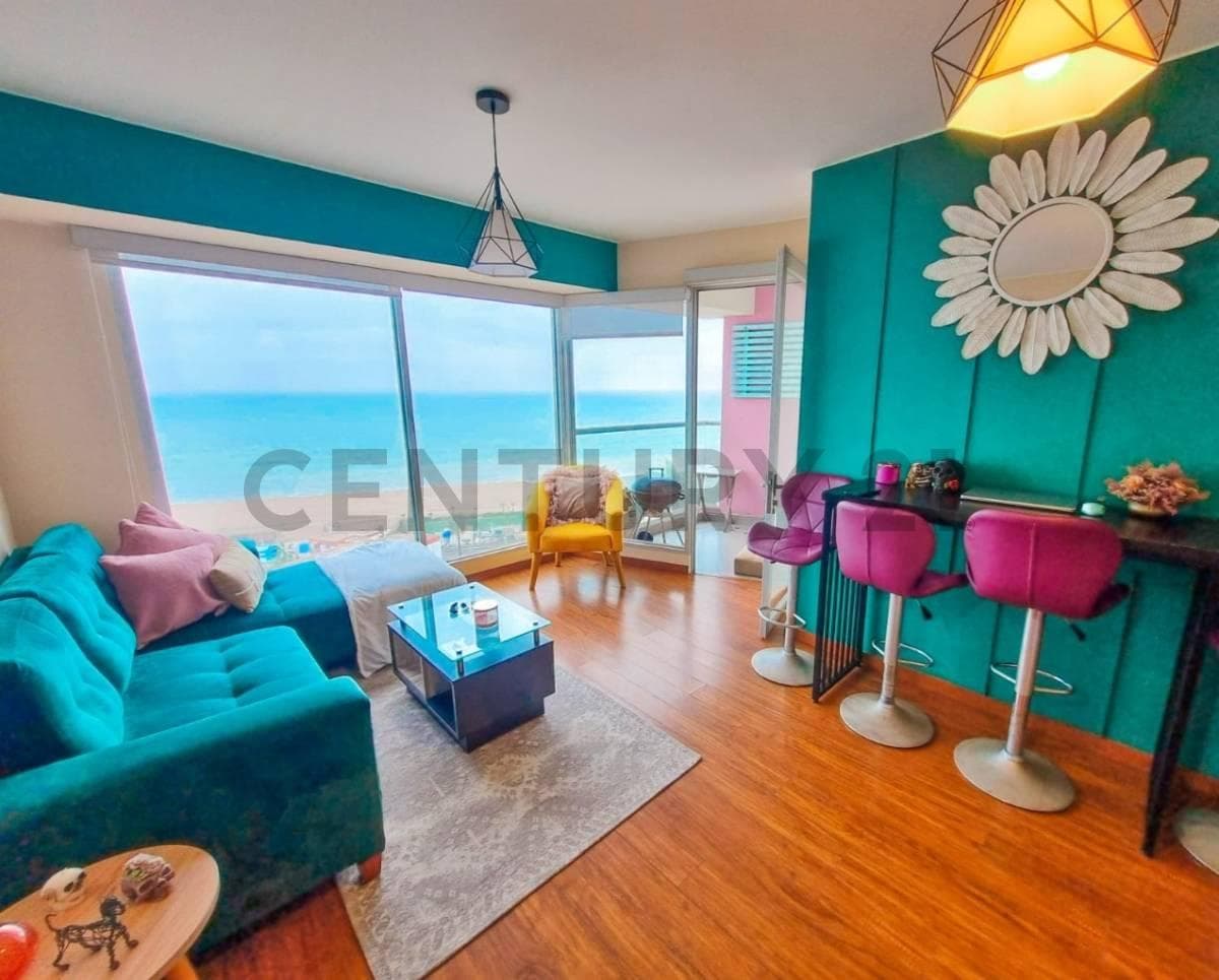 ¡Se Alquila Departamento en Magdalena con Vista al Mar - Magdalena límite con San Isidro! - 1