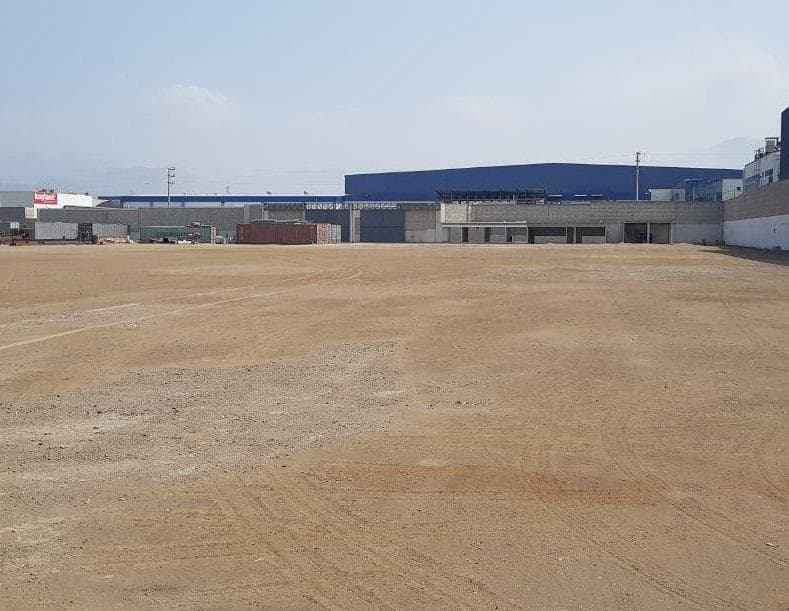 Locales Industriales en Alquiler - Av. Industrial - Lurín - 1