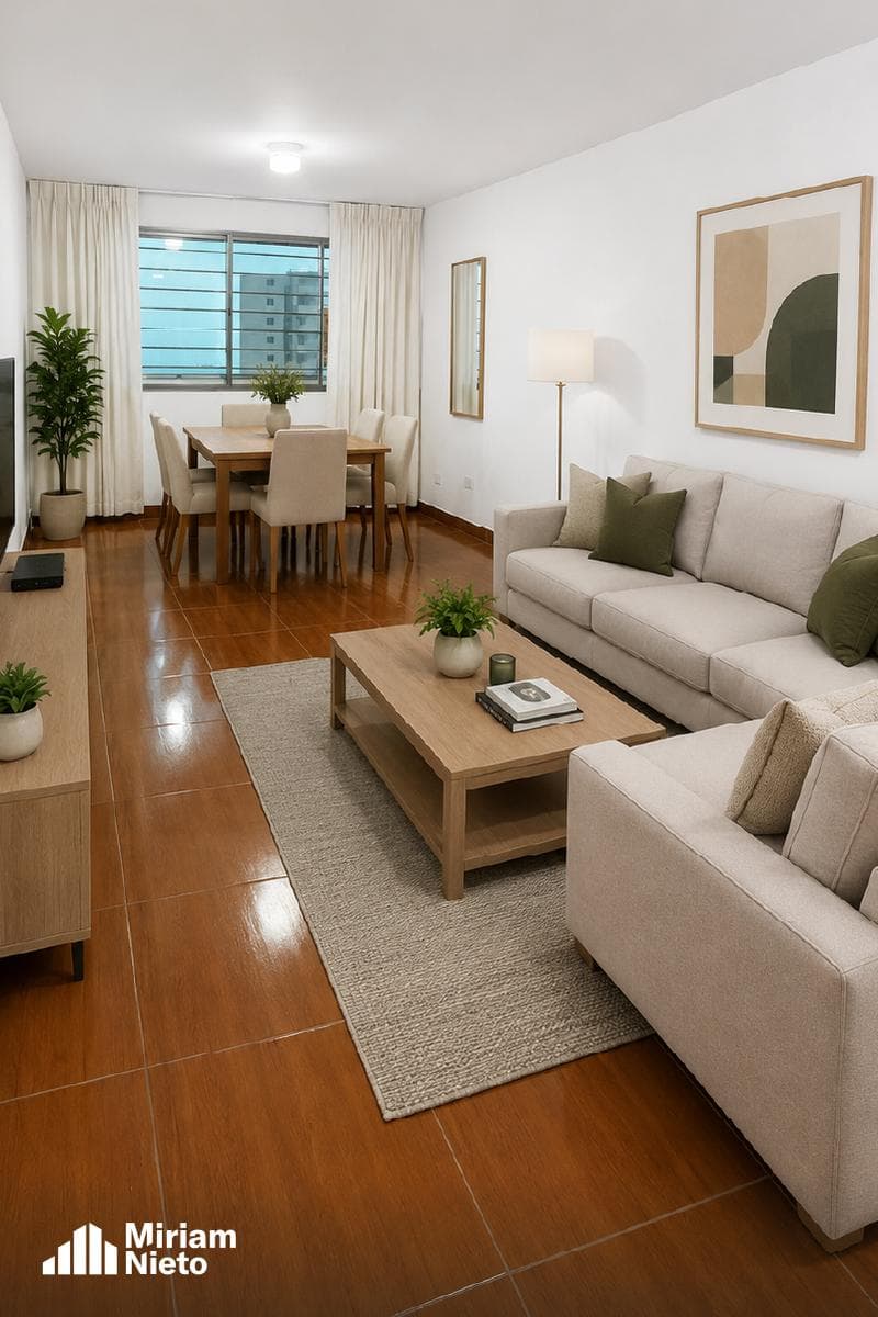 Departamento en Venta en Ilo - 1