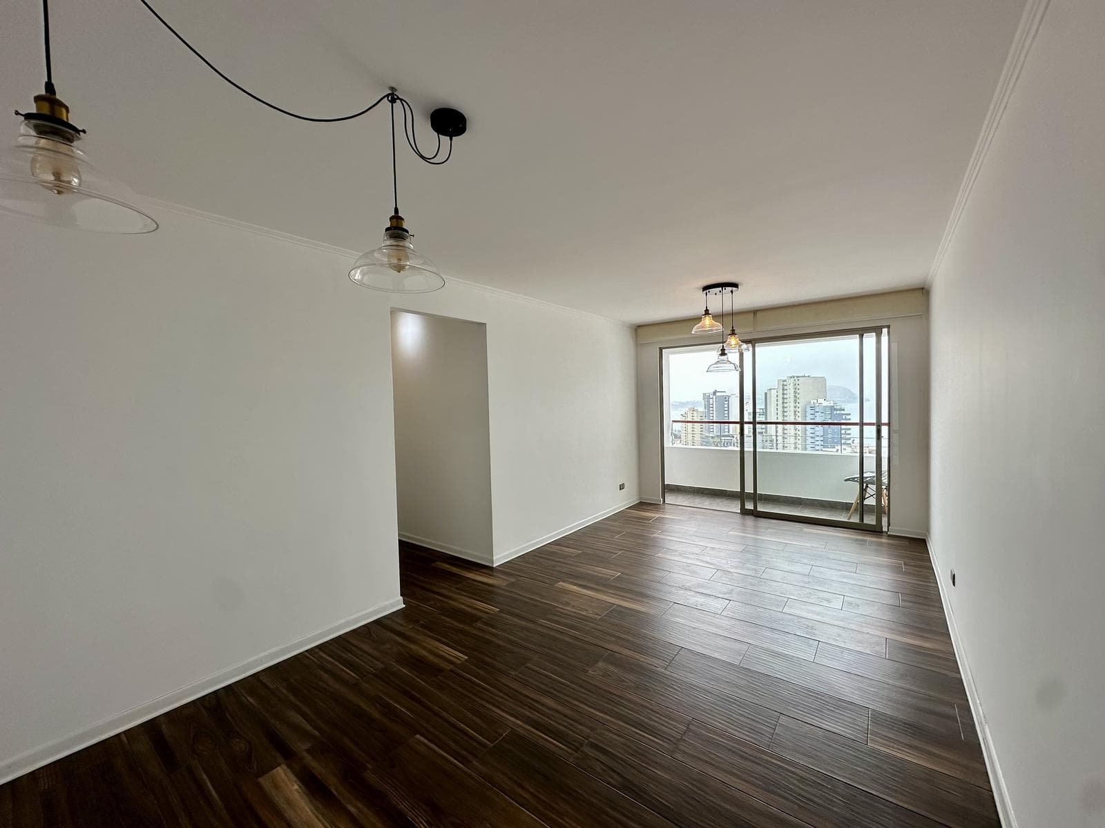 Alquilo Departamento en Miraflores, Av. Pardo - 1