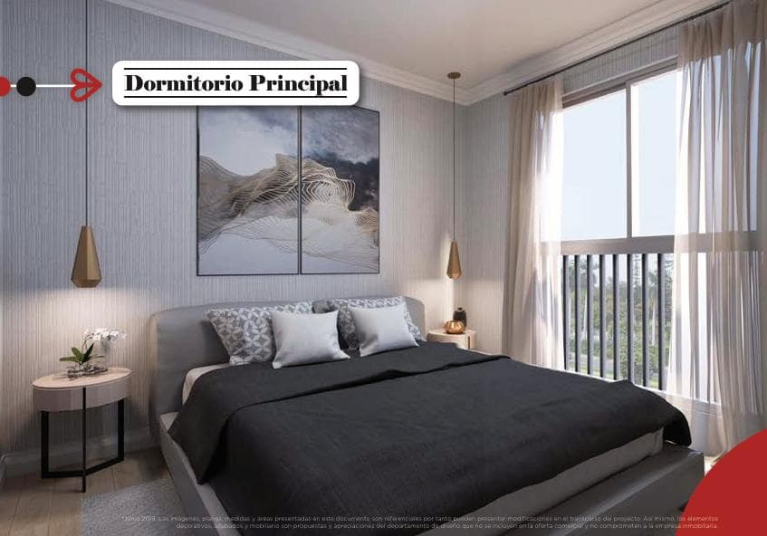 Departamento en Cercado de Lima - 1