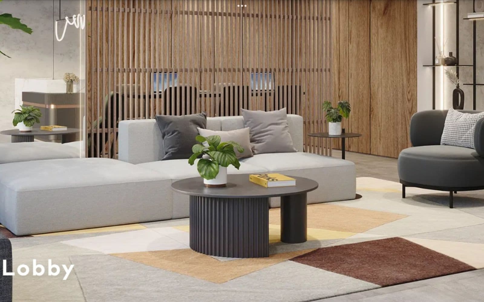 Departamento - SANTA BEATRIZ - 1