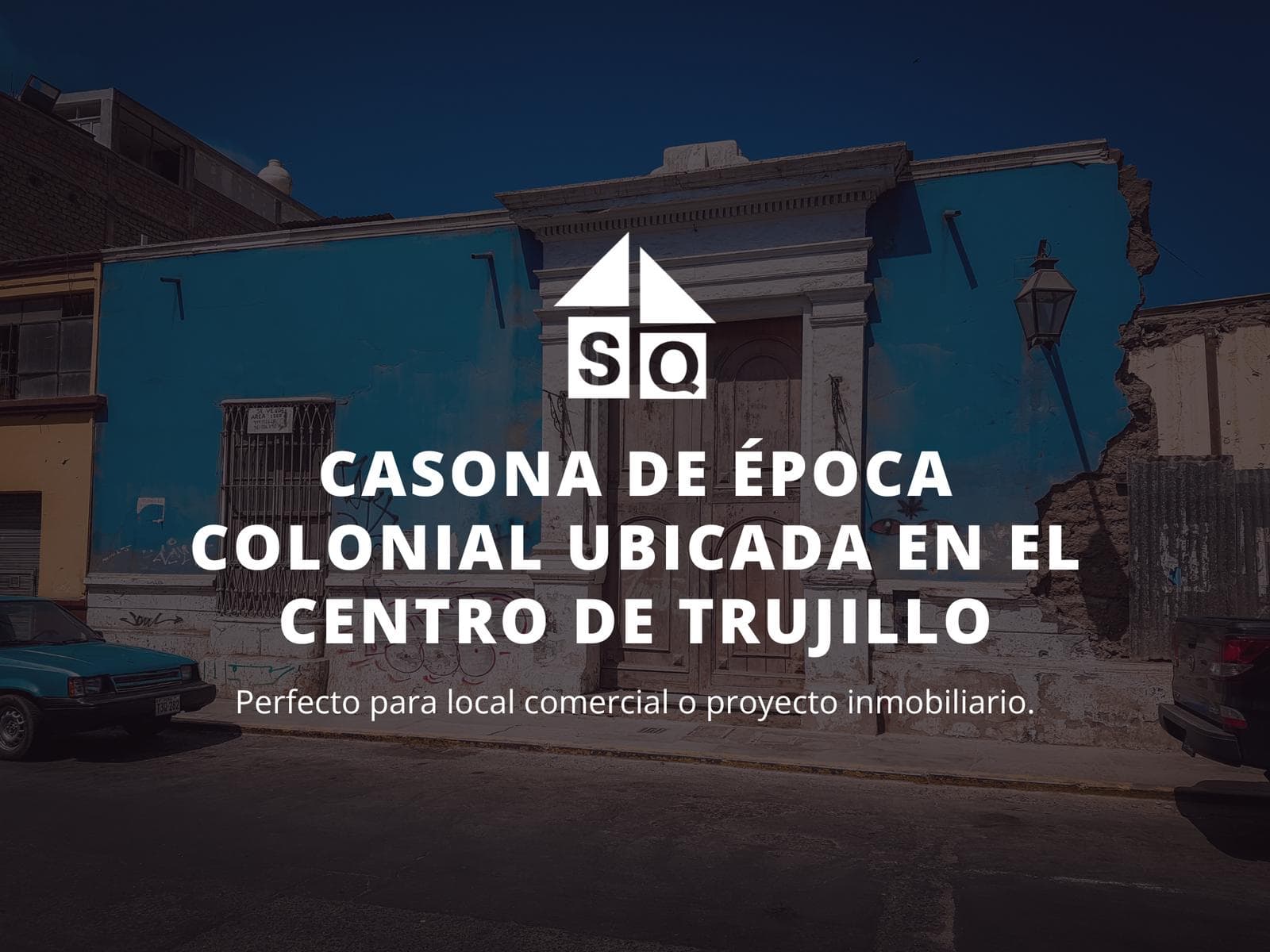 Local Jr Gamarra - Trujillo - 1