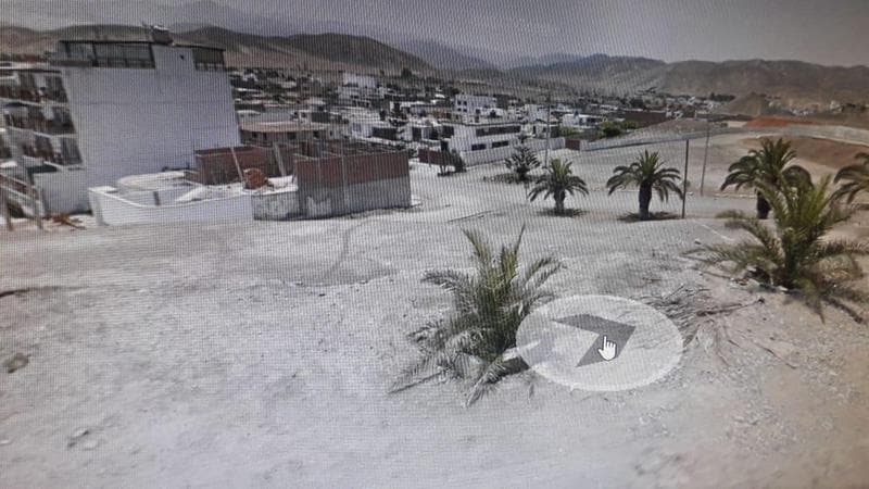 Remato Terreno Frente Mar Calle San Martín y Calle La Isla, San Bartolo 3frentes - 1