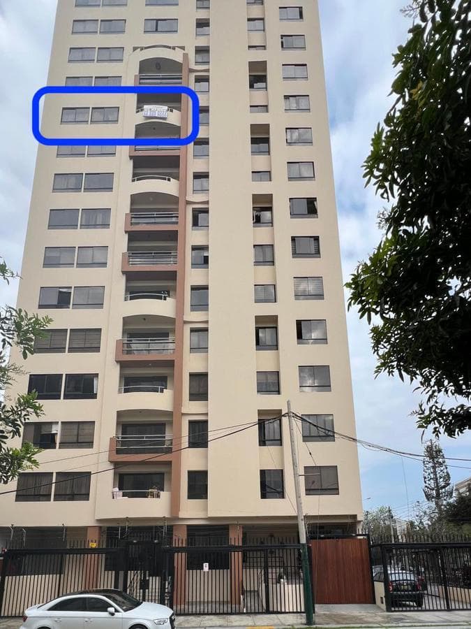 VENTA de DEPARTAMENTO en PISO 11 en SAN ISIDRO - 1