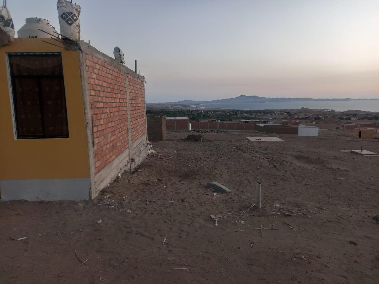 VENDO TERRENO EN HUACHO POR GOBIERNO REGIONAL - 1