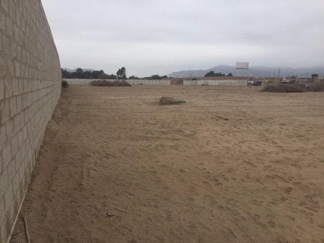 OPORTUNIDAD EN TERRENO EN FUNDO NEVADA - 1