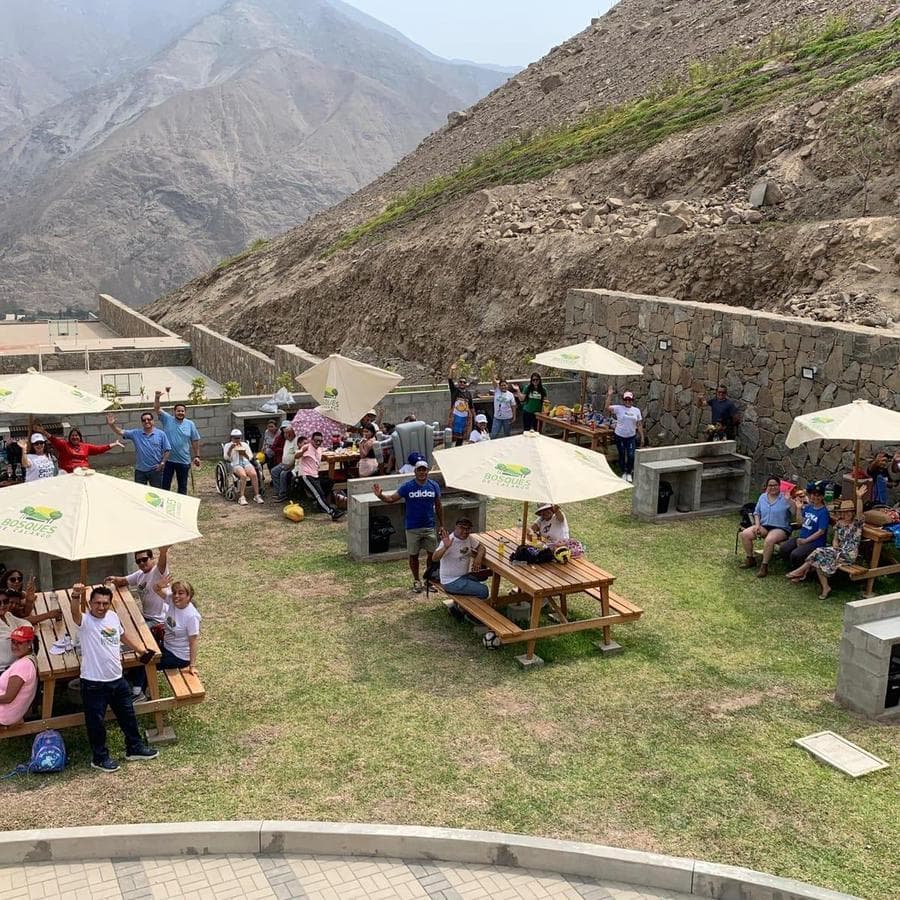 Vendo Lindos Lotes para Casa de Campo en Bosques de Calango, Mala, Cañete - 1