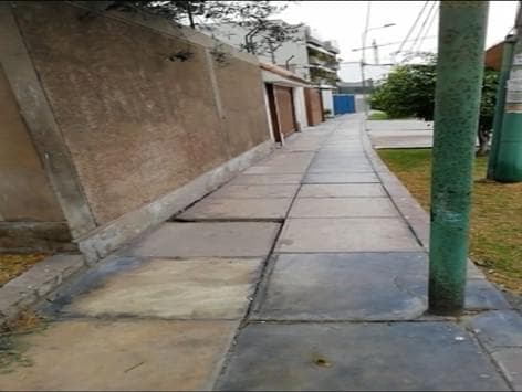 Terreno en Venta en San Borja - 1