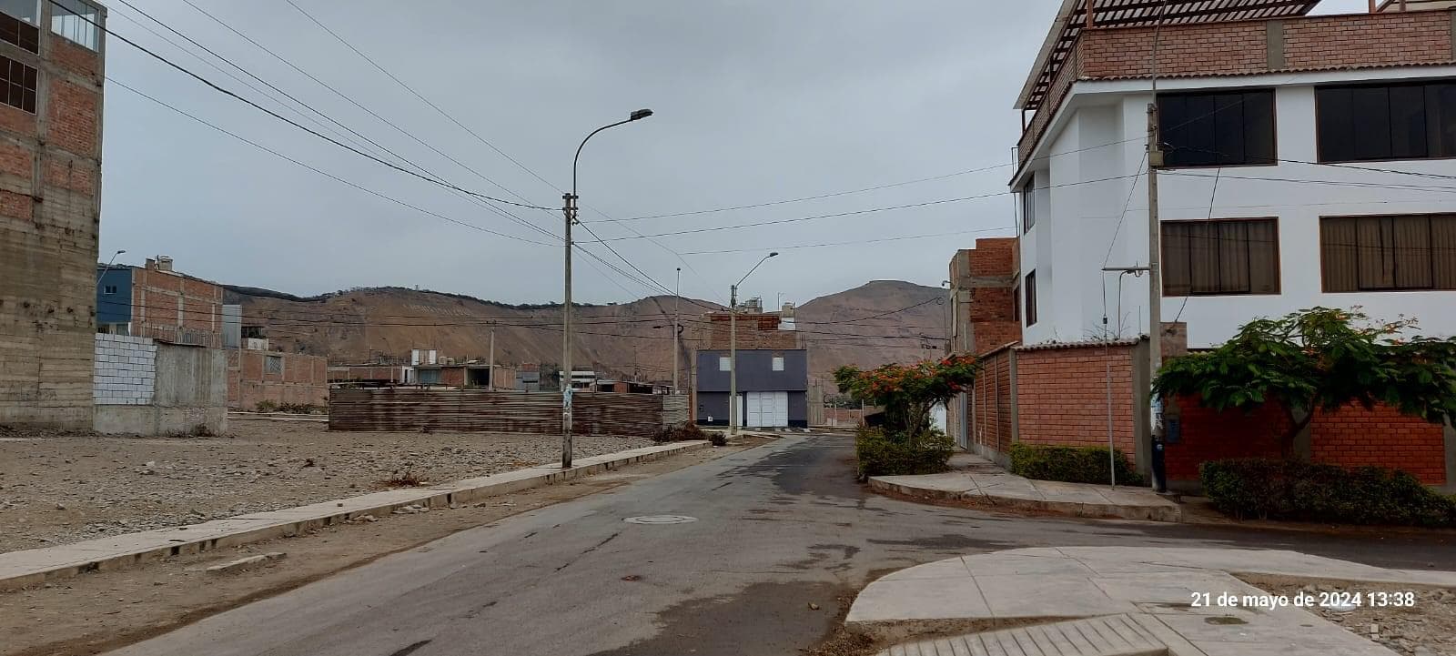 Terreno en Venta en Urb. Chillaco de San Fernando, Pachacamac - 1