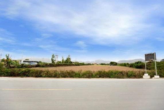 ALQUILER TERRENO COMERCIAL - SAN CAYETANO MALA - 1