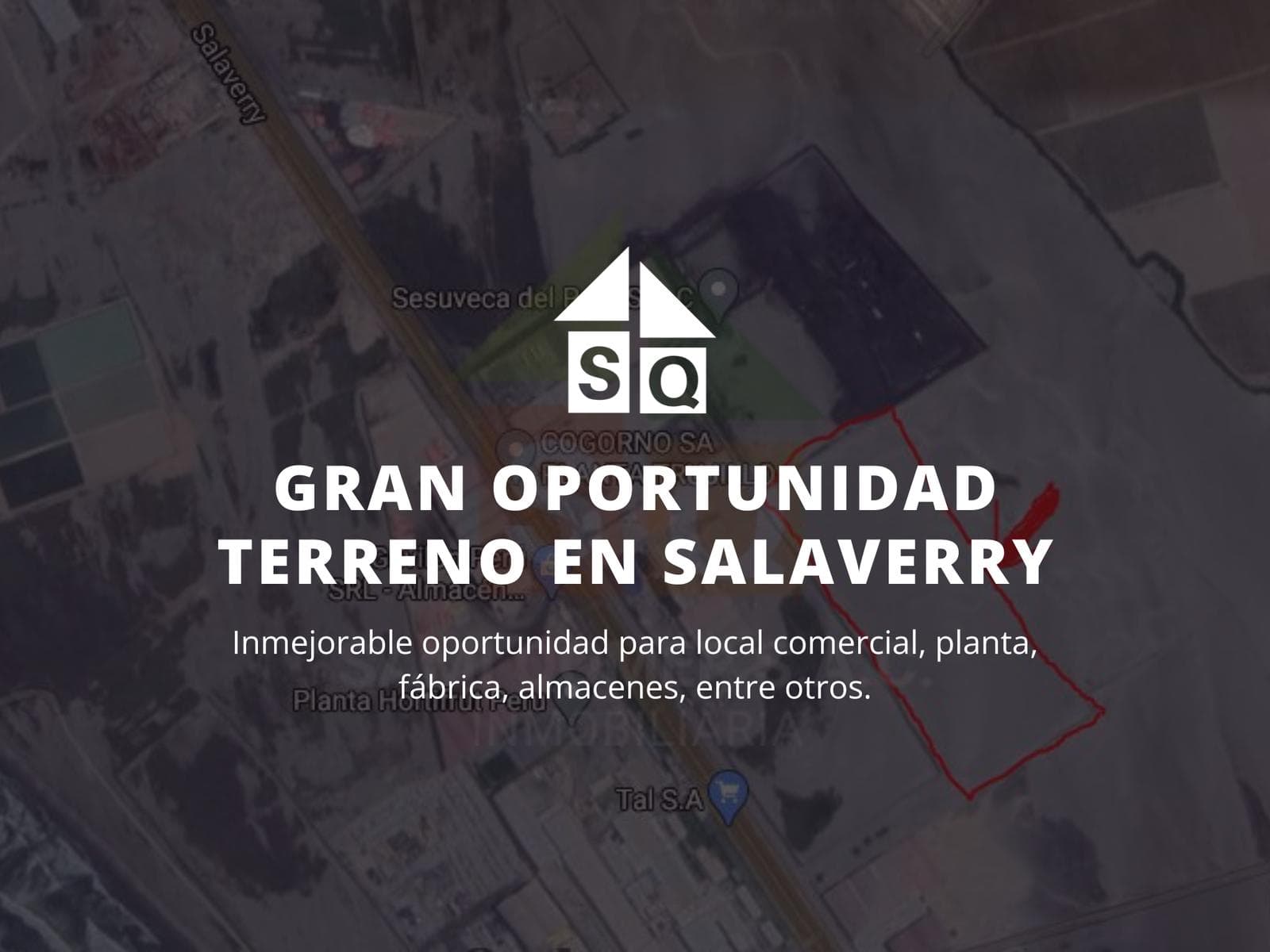 Terreno - Salaverry - 1